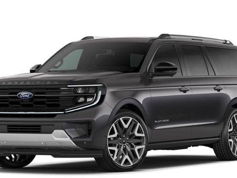 New 2026 Ford Expedition Max Platinum image 24