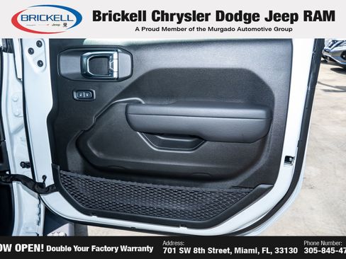 New 2025 Jeep Wrangler Sport S image 12