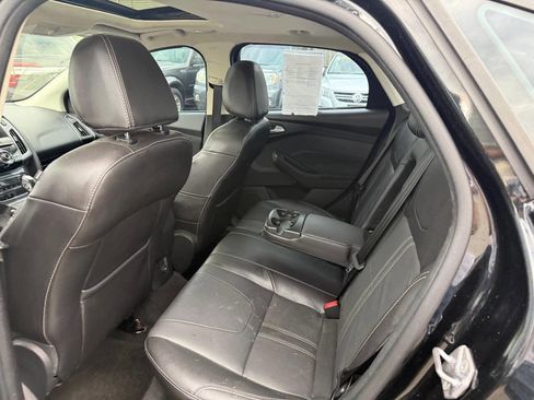 Used 2014 Ford Focus Titanium image 13