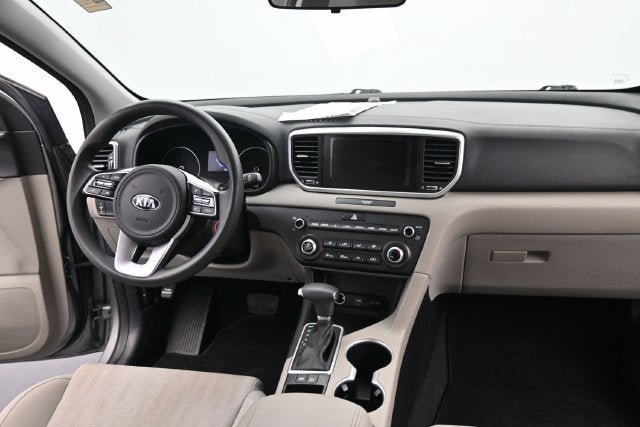Used 2021 Kia Sportage LX FWD image 22