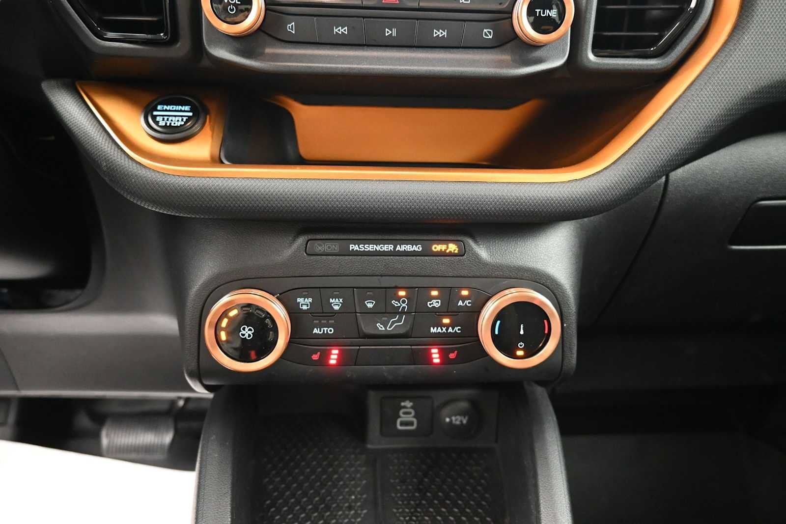 Used 2023 Ford Bronco Sport Badlands AWD/4WD image 9