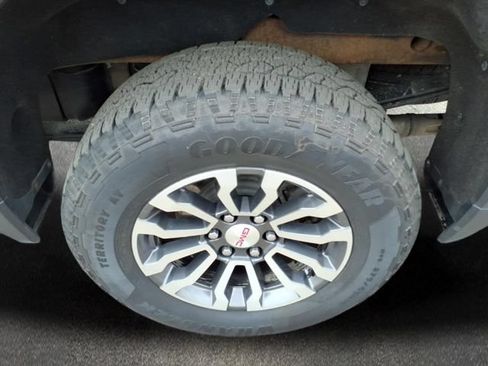 Used 2020 GMC Sierra 1500 AT4 w/ AT4 Premium Package AWD/4WD image 20