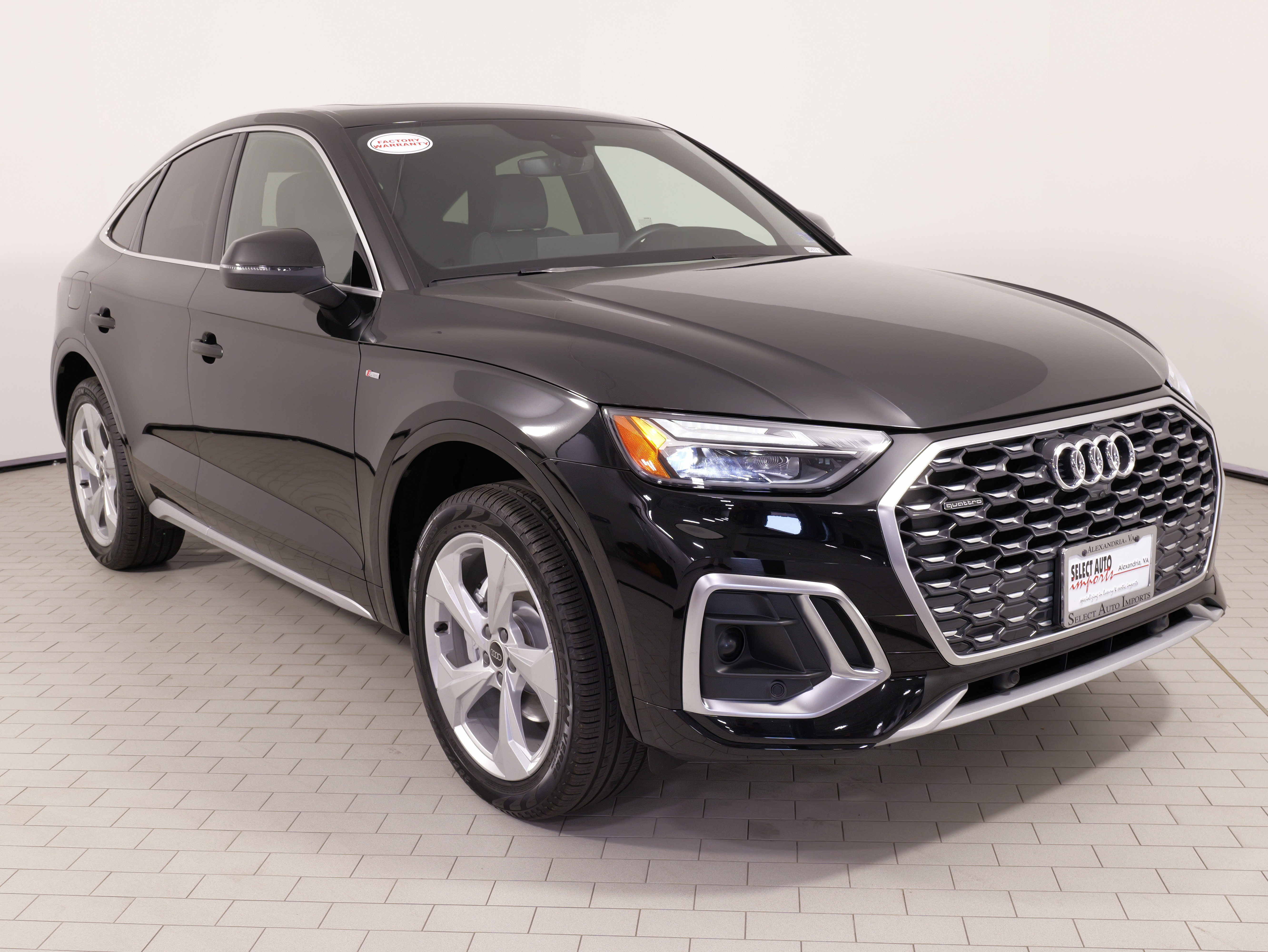 Used 2025 Audi Q5 2.0T Premium Plus w/ Premium Plus Package AWD/4WD image 7
