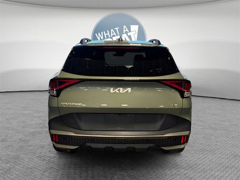 Certified 2023 Kia Sportage X-Line image 5