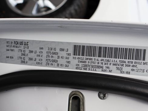 Used 2019 RAM 1500 Express w/ Express Value Package image 41