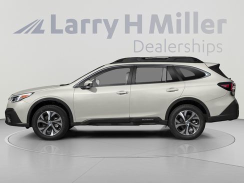 Used 2020 Subaru Outback Limited AWD/4WD image 3