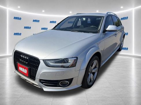 Used 2013 Audi A4 Premium Plus w/ Premium Plus Pkg AWD/4WD image 3