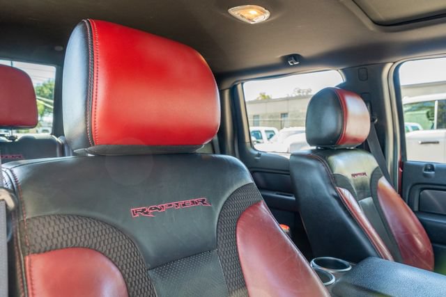 Used 2014 Ford F150 Raptor w/ Equipment Group 801A Luxury AWD/4WD image 45