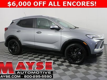New 2026 Buick Encore GX Sport Touring w/ Advanced Technology Package