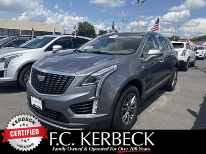Used 2021 Cadillac XT5 Premium Luxury w/ LPO, Premium Carpet Package