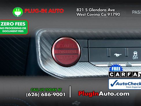 Used 2024 Ford Mustang Dark Horse RWD image 23