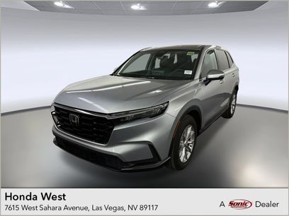 Certified 2025 Honda CR-V EX-L