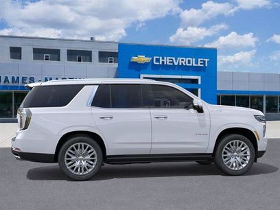 New 2026 Chevrolet Tahoe High Country