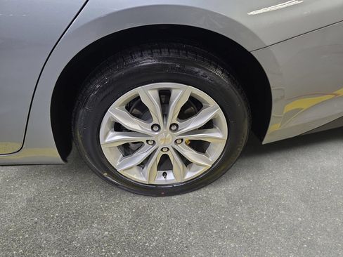 Used 2024 Chevrolet Malibu LT FWD image 30