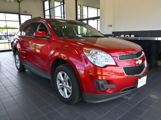 Used 2014 Chevrolet Equinox LT w/ Driver Convenience Package image 1