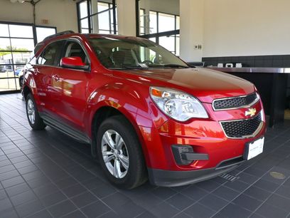 Used 2014 Chevrolet Equinox LT w/ Driver Convenience Package