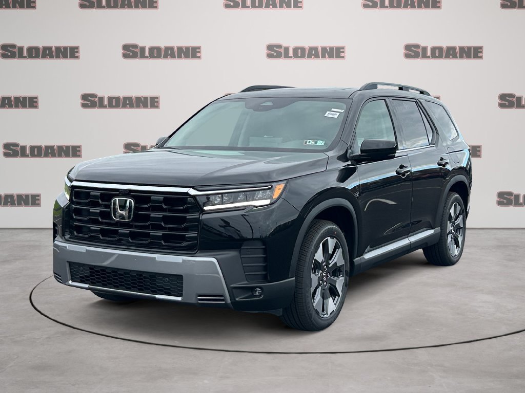 New 2026 Honda Pilot Elite image 1