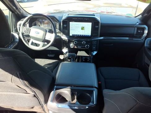 Certified 2023 Ford F150 XLT w/ Equipment Group 302A High image 14