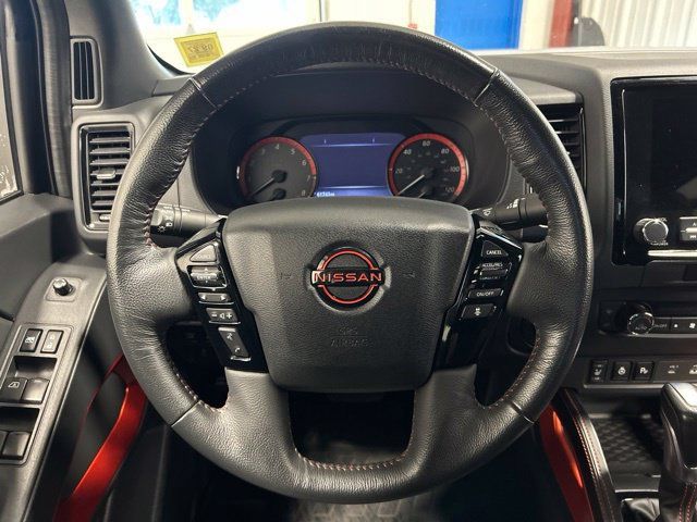 Used 2022 Nissan Frontier PRO-4X AWD/4WD image 15