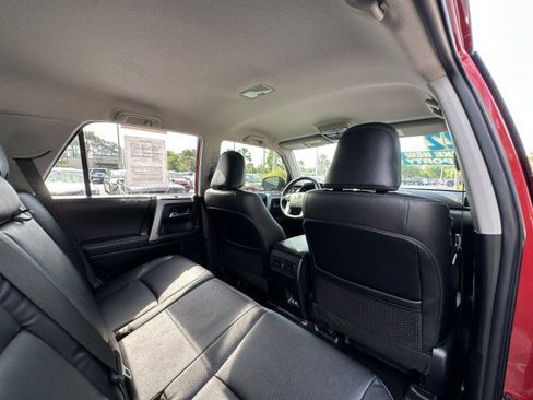 Used 2022 Toyota 4Runner TRD Sport image 23