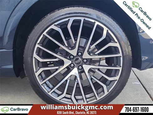 Used 2024 Audi SQ8 Premium Plus image 33