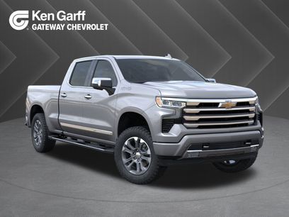 New 2026 Chevrolet Silverado 1500 High Country w/ Technology Package