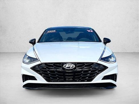 Used 2022 Hyundai Sonata SEL Plus image 3