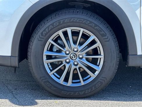 Used 2020 MAZDA CX-5 Touring image 34