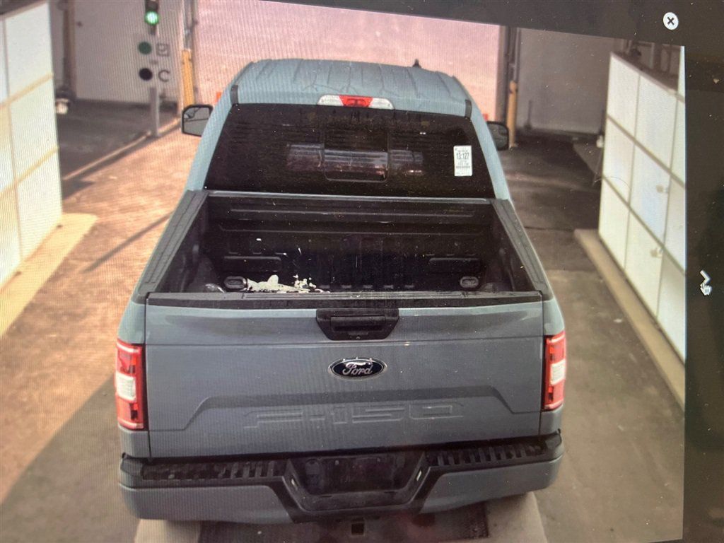 Used 2019 Ford F150 XLT w/ Equipment Group 302A Luxury AWD/4WD image 12