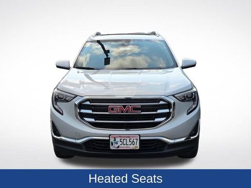 Used 2021 GMC Terrain SLT AWD/4WD image 8