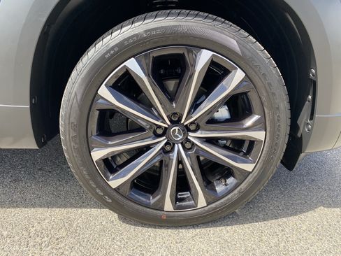 Certified 2026 MAZDA CX-50 AWD 2.5 S w/ Cargo Package image 11