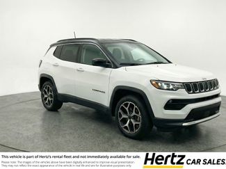 Used 2025 Jeep Compass Limited video 1