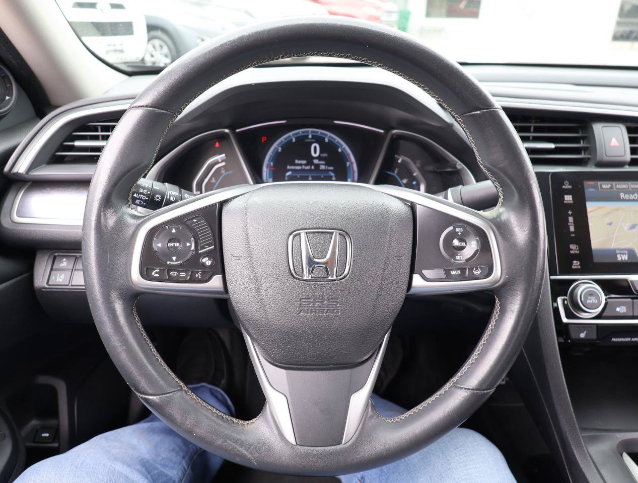 Used 2017 Honda Civic Touring image 54