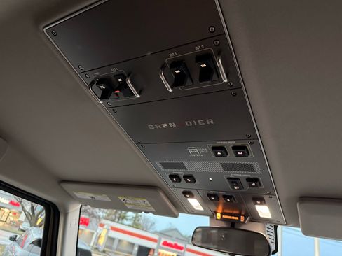 Used 2024 INEOS Grenadier Trialmaster Edition image 34