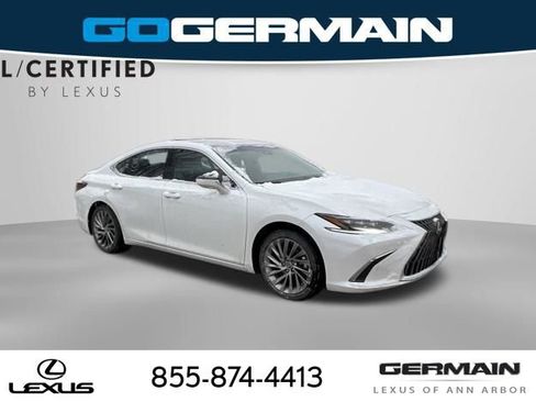 Used 2024 Lexus ES 350 Ultra Luxury image 10
