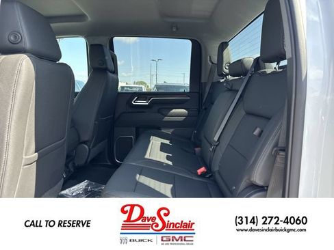 New 2026 GMC Sierra 2500 SLT AWD/4WD image 22