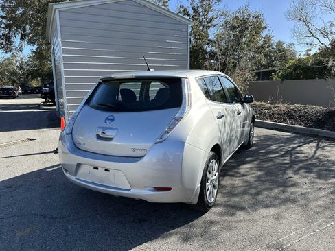 Used 2016 Nissan Leaf S w/ Charger Package image 6
