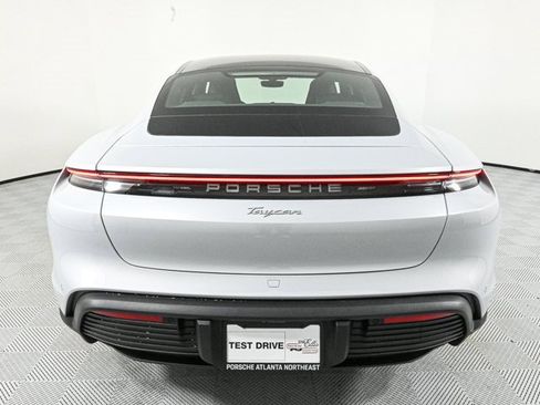 New 2025 Porsche Taycan image 29