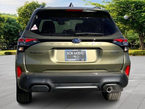 New 2026 Subaru Forester Touring image 4