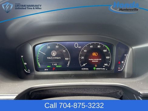 Used 2026 Honda CR-V TrailSport image 28