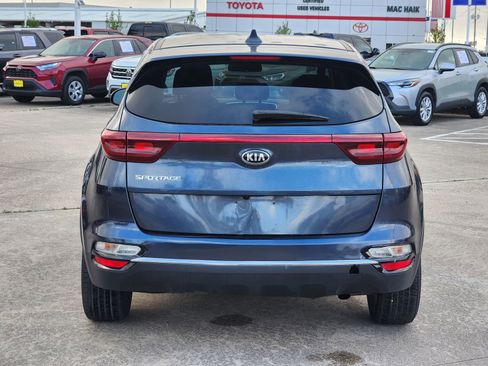 Used 2021 Kia Sportage LX FWD image 6