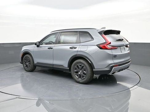New 2026 Honda CR-V TrailSport image 5