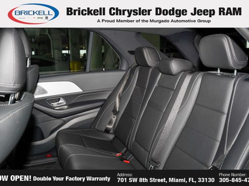 Used 2026 Mercedes-Benz GLE 350 4MATIC image 17