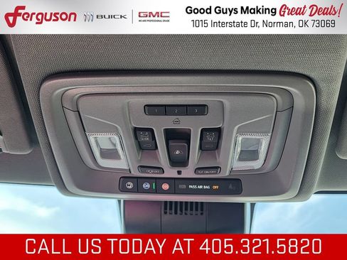 New 2026 GMC Sierra 1500 SLT w/ SLT Premium Plus Package AWD/4WD image 36