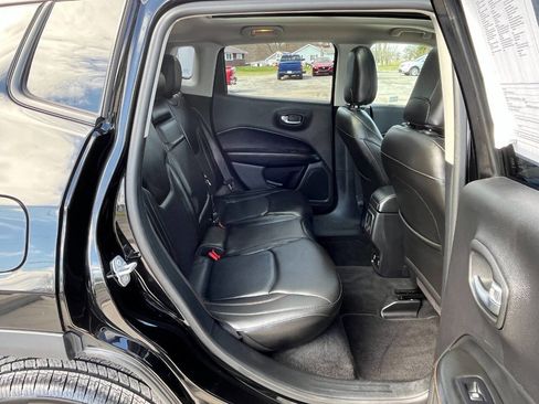 Used 2018 Jeep Compass Limited w/ Navigation Group image 14