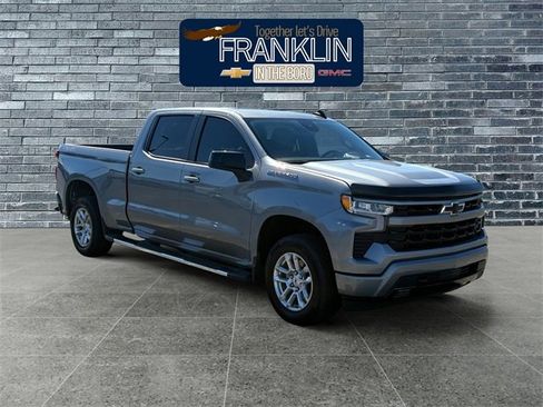 Used 2023 Chevrolet Silverado 1500 RST image 7