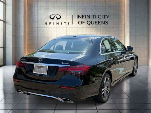 Used 2022 Mercedes-Benz E 350 4MATIC Sedan image 7