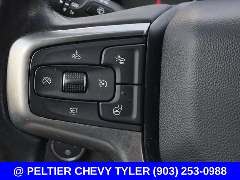 Used 2023 Chevrolet Silverado 1500 LT AWD/4WD image 21