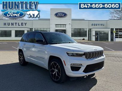 Used 2022 Jeep Grand Cherokee Summit