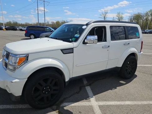 Used 2008 Dodge Nitro SLT AWD/4WD image 2